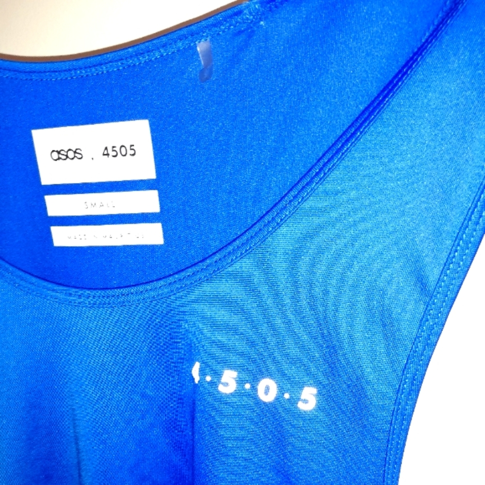 ASOS Racer Back Workout Tanktop size small